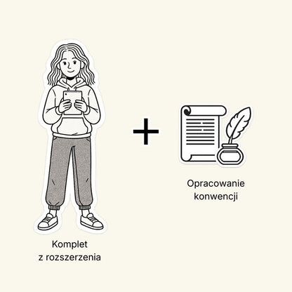 Rozszerzenie PRO – Komplet notatek