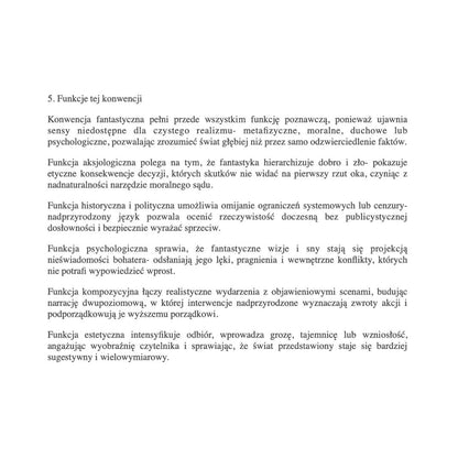 Opracowanie konwencji